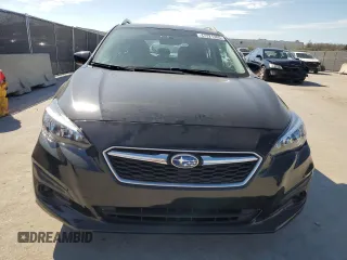 2019 Subaru Impreza Premium with VIN 4S3GTAC61K3753002, listed as a Copart auction lot 47321395 with 48,246 mi miles and Clean Title. Bid and sale history available at carsss.com. Image 5.