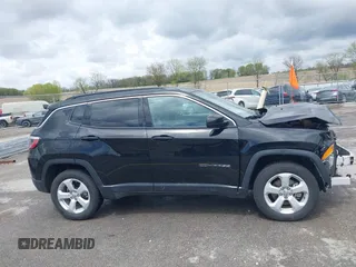 2021 Jeep Compass Altitude с VIN 3C4NJDBB6MT564236, выставлен на аукционе IAAI как лот 42176870 с пробегом 66 258 миль миль и . История ставок и продаж доступна на DreamBid. Изображение 14.