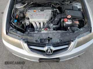 2004 Acura TSX w/Navigation with VIN JH4CL95994C031427, listed as a Copart auction lot 83051504 with 280,407 mi miles and Clean title. Bid and sale history available at DreamBid. Image 11.
