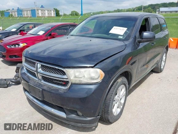 2013 Dodge Durango SXT z VIN 1C4RDHAG0DC592848, wystawiony jako IAAI lot #42177649 z przebiegiem Nie podano mil oraz . Historia ofert i sprzedaży dostępna na DreamBid. Obrazek 19.