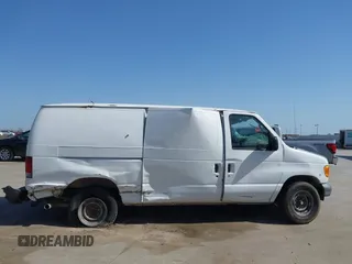 2007 Ford Econoline Cargo with VIN 1FTSE34L07DA95727, listed as a IAAI auction lot 41805499 with Not Provided miles and . Bid and sale history available at carsss.com. Image 13.