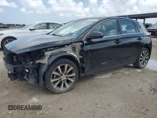2018 Hyundai Elantra z VIN KMHH35LE2JU083581, wystawiony jako Copart lot #59731135 z przebiegiem 110 680 mil mil oraz Szkoda całkowita • Salvage title. Historia ofert i sprzedaży dostępna na DreamBid. Obrazek 1.
