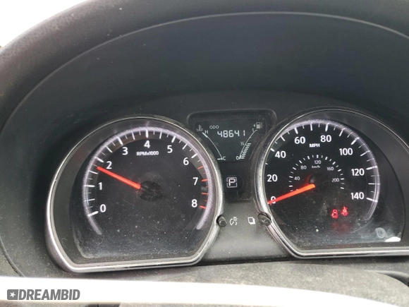 2018 Nissan Versa Sedan S Plus with VIN 3N1CN7AP9JL853278, listed as a Copart auction lot 50817995 with NaN miles and Salvage Title. Bid and sale history available at carsss.com. Image 9.