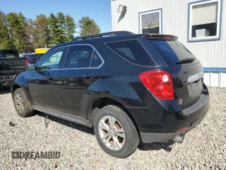 2012 Chevrolet Equinox 1LT with VIN 2GNFLEE58C6206009, listed as a Copart auction lot 54482735 with 198,549 mi miles and Clean Title. Bid and sale history available at DreamBid. Image 2.