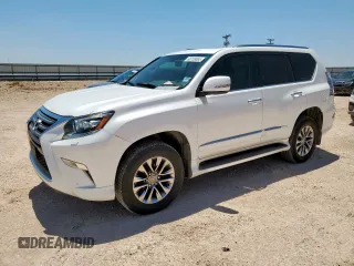 2015 Lexus GX 460 Luxury с VIN JTJJM7FX7F5093677, выставлен на аукционе Copart как лот 60755865 с пробегом 161 264 миль миль и Чистый • Clean title. История ставок и продаж доступна на DreamBid. Изображение 1.