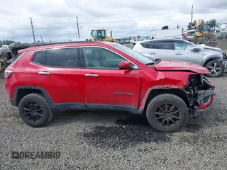 2018 Jeep Compass Latitude с VIN 3C4NJDBB0JT233065, выставлен на аукционе IAAI как лот 42292328 с пробегом 109 743 миль миль и . История ставок и продаж доступна на DreamBid. Изображение 14.