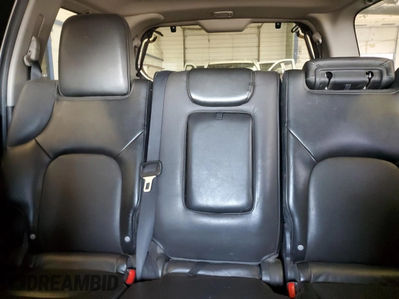2012 Nissan Pathfinder Silver Edition z VIN 5N1AR1NB7CC629750, wystawiony jako Copart lot #61209965 z przebiegiem 164 479 mil mil oraz Szkoda całkowita • Salvage title. Historia ofert i sprzedaży dostępna na DreamBid. Obrazek 10.