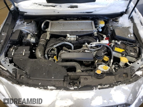 2022 Subaru WRX Limited with VIN JF1VBAL67N9006568, listed as a Copart auction lot 41922485 with 34,037 mi miles and Salvage Title. Bid and sale history available at carsss.com. Image 11.