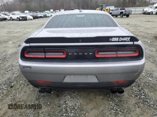 2016 Dodge Challenger R/T Scat Pack with VIN 2C3CDZFJ1GH255580, listed as a Copart auction lot 85136794 with 124,450 mi miles and Non repairable. Bid and sale history available at DreamBid. Image 6.