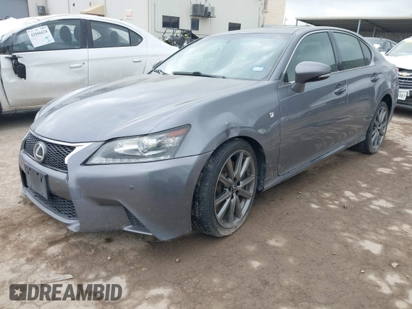 2013 Lexus GS 350 z VIN JTHBE1BL4D5024431, wystawiony jako IAAI lot #42039343 z przebiegiem 129 731 mil mil oraz . Historia ofert i sprzedaży dostępna na DreamBid. Obrazek 18.