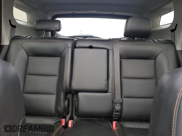 2018 GMC Terrain SLT with VIN 3GKALVEX5JL144330, listed as a Copart auction lot 85432684 with 95,737 mi miles and Salvage Title. Bid and sale history available at DreamBid. Image 10.