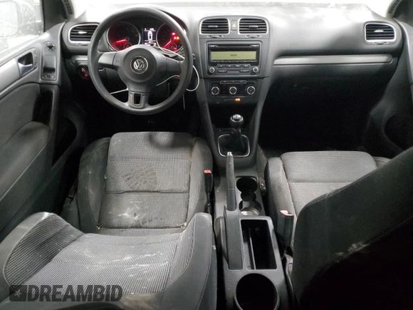 2011 Volkswagen Golf с VIN WVWAA7AJ9BW259698, выставлен на аукционе Copart как лот 45107955 с пробегом 160 069 миль миль и Чистый • Clean title. История ставок и продаж доступна на DreamBid. Изображение 8.