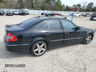 2009 Mercedes-Benz E-Class Luxury 3.5L with VIN WDBUF56X99B378271, listed as a Copart auction lot 51537145 with 174,890 mi miles and Clean Title. Bid and sale history available at carsss.com. Image 3.