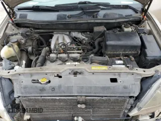 2000 Lexus RX 300 with VIN JT6GF10U2Y0062878, listed as a Copart auction lot 70833424 with 211,385 mi miles and Salvage Title. Bid and sale history available at carsss.com. Image 13.
