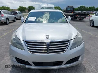 2016 Hyundai Equus Signature z VIN KMHGH4JH8GU101000, wystawiony jako IAAI lot #42560008 z przebiegiem 68 798 mil mil oraz . Historia ofert i sprzedaży dostępna na DreamBid. Obrazek 12.