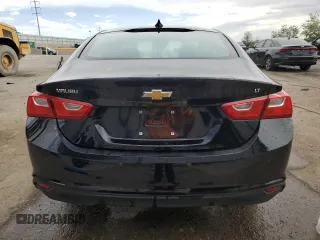 2025 Chevrolet Malibu LT with VIN 1G1ZD5ST5SF133281, listed as a Copart auction lot 55602625 with 13,706 mi miles and Clean Title. Bid and sale history available at DreamBid. Image 6.