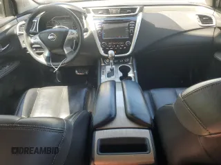 2017 Nissan Murano SL z VIN 5N1AZ2MH0HN161870, wystawiony jako Copart lot #57283935 z przebiegiem 206 302 mil mil oraz Czysty tytuł • Clean title. Historia ofert i sprzedaży dostępna na DreamBid. Obrazek 8.