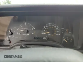 1999 Jeep Cherokee Sport with VIN 1J4FF68S4XL580048, listed as a Copart auction lot 62546365 with 154,059 mi miles and Clean title. Bid and sale history available at DreamBid. Image 9.