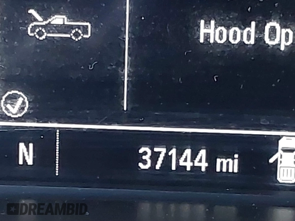 2022 Chevrolet Colorado 2WD LT z VIN 1GCGSCEN5N1242413, wystawiony jako IAAI lot #41228029 z przebiegiem 37 144 mil mil oraz . Historia ofert i sprzedaży dostępna na DreamBid. Obrazek 16.
