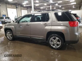 2012 GMC Terrain SLE-2 with VIN 2GKFLTE5XC6143125, listed as a Copart auction lot 60542595 with 144,990 mi miles and Salvage title. Bid and sale history available at DreamBid. Image 2.