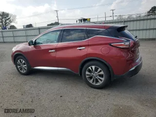 2015 Nissan Murano SV with VIN 5N1AZ2MH8FN234707, listed as a Copart auction lot 49143125 with 257,297 mi miles and Clean Title. Bid and sale history available at carsss.com. Image 2.