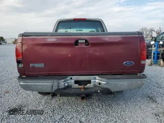 1998 Ford F-150 with VIN 1FTZX1720WNB71052, listed as a Copart auction lot 88342915 with 275,131 mi miles and Salvage title. Bid and sale history available at DreamBid. Image 6.
