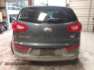 2013 Kia Sportage LX with VIN KNDPB3A2XD7446504, listed as a IAAI auction lot 41271313 with 94,646 mi miles and . Bid and sale history available at DreamBid. Image 16.