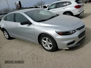 2018 Chevrolet Malibu LS with VIN 1G1ZB5STXJF248611, listed as a Copart auction lot 44604325 with 73,085 mi miles and Salvage Title. Bid and sale history available at DreamBid. Image 11.