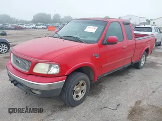 1999 Ford F-150 XL with VIN 1FTRX18L5XNA88483, listed as a IAAI auction lot 42717246 with 251,723 mi miles and . Bid and sale history available at DreamBid. Image 2.