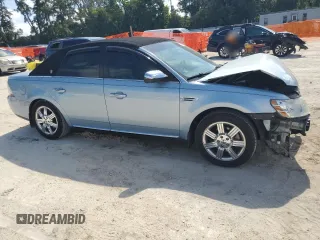 2008 Ford Taurus Limited z VIN 1FAHP25W08G120798, wystawiony jako Copart lot #62187275 z przebiegiem 174 593 mil mil oraz Nie do naprawy • Non repairable. Historia ofert i sprzedaży dostępna na DreamBid. Obrazek 4.
