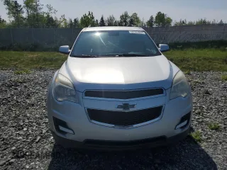 2014 Chevrolet Equinox LT z VIN 2GNFLFE35E6184008, wystawiony jako Copart lot #49038465 z przebiegiem 163 511 mil mil oraz Czysty tytuł • Clean title. Historia ofert i sprzedaży dostępna na DreamBid. Obrazek 5.
