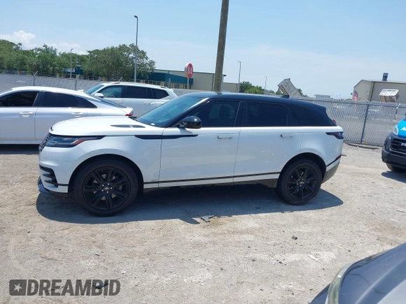 2020 Land Rover Range Rover Velar R-Dynamic S с VIN SALYK2EX9LA252092, выставлен на аукционе IAAI как лот 42190295 с пробегом 69 440 миль миль и . История ставок и продаж доступна на DreamBid. Изображение 14.
