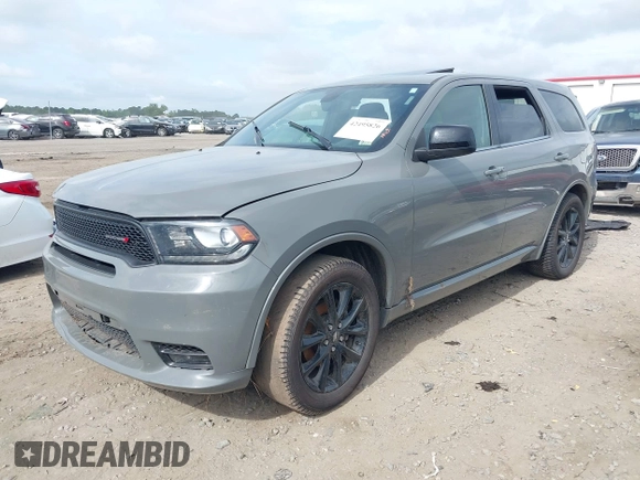 2019 Dodge Durango GT with VIN 1C4RDJDG5KC717956, listed as a IAAI auction lot 42495826 with 142,765 mi miles and . Bid and sale history available at DreamBid. Image 16.