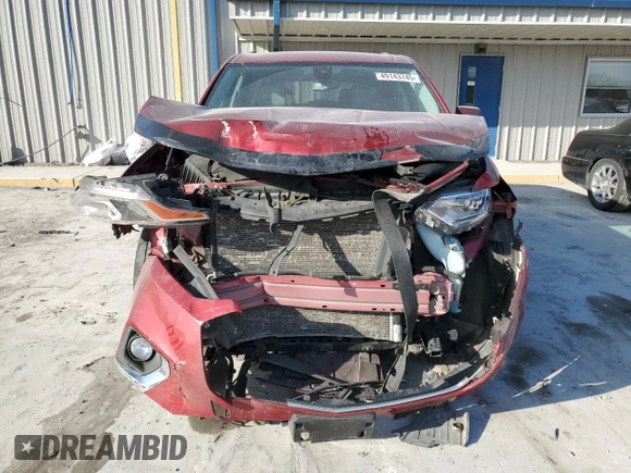 2020 Chevrolet Traverse Premier with VIN 1GNEVKKW3LJ215432, listed as a Copart auction lot 49143745 with 52,853 mi miles and Salvage title. Bid and sale history available at DreamBid. Image 5.