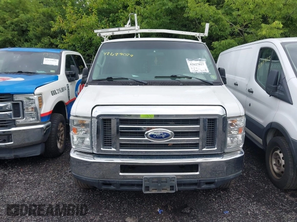2014 Ford Econoline Cargo Commercial с VIN 1FTNE2EW4EDA31719, выставлен на аукционе IAAI как лот 42627027 с пробегом 223 677 миль миль и . История ставок и продаж доступна на DreamBid. Изображение 12.
