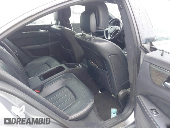 2014 Mercedes-Benz CLS 550 с VIN WDDLJ9BB9EA118388, выставлен на аукционе IAAI как лот 42354165 с пробегом 123 120 миль миль и . История ставок и продаж доступна на DreamBid. Изображение 8.