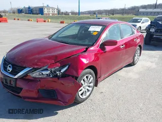 2018 Nissan Altima SR with VIN 1N4AL3AP2JC232503, listed as a IAAI auction lot 41824936 with 115,366 mi miles and . Bid and sale history available at carsss.com. Image 17.