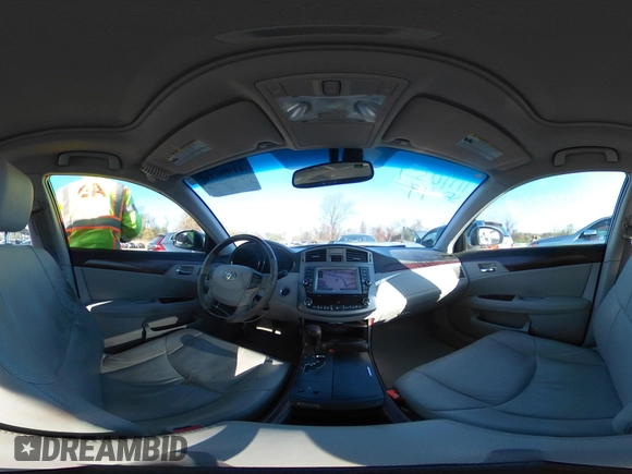 2011 Toyota Avalon with VIN 4T1BK3DB5BU387118, listed as a IAAI auction lot 41990331 with 79,792 mi miles and . Bid and sale history available at carsss.com. Image 21.