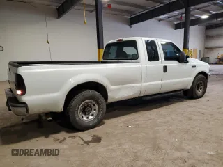 2000 Ford F-250 XL с VIN 1FTNX20FXYEE46737, выставлен на аукционе Copart как лот 47289065 с пробегом 278 030 миль миль и Списание • Salvage title. История ставок и продаж доступна на DreamBid. Изображение 3.