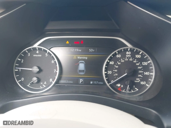 2015 Nissan Murano S with VIN 5N1AZ2MG4FN230662, listed as a IAAI auction lot 41458684 with 198,853 mi miles. Bid and sale history available at carsss.com. Image 7.