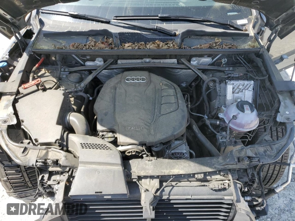 2019 Audi Q5 Premium z VIN WA1ANAFY5K2127790, wystawiony jako Copart lot #51407765 z przebiegiem 62 992 mil mil oraz Szkoda całkowita • Salvage title. Historia ofert i sprzedaży dostępna na DreamBid. Obrazek 12.