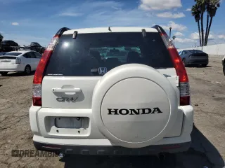 2005 Honda CR-V EX SE with VIN JHLRD78975C019872, listed as a Copart auction lot 51186975 with 159,569 mi miles and Salvage Title. Bid and sale history available at DreamBid. Image 6.