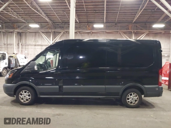 2016 Ford Transit Cargo with VIN 1FTYR2CM5GKB51885, listed as a IAAI auction lot 42561062 with 113,759 mi miles and . Bid and sale history available at DreamBid. Image 14.