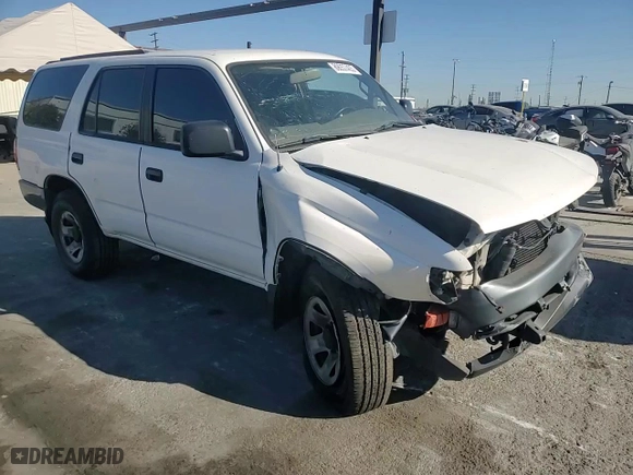 1998 Toyota 4Runner with VIN JT3GM84R6W0034838, listed as a Copart auction lot 89057405 with 307,999 mi miles and Salvage Title. Bid and sale history available at carsss.com. Image 11.