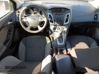 2014 Ford Focus SE with VIN 1FADP3F24EL148848, listed as a Copart auction lot 46056785 with 118,619 mi miles and Non Repairable. Bid and sale history available at DreamBid. Image 8.