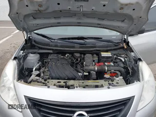 2014 Nissan Versa SV with VIN 3N1CN7APXEL860715, listed as a IAAI auction lot 41492046 with 95,758 mi miles and . Bid and sale history available at DreamBid. Image 10.