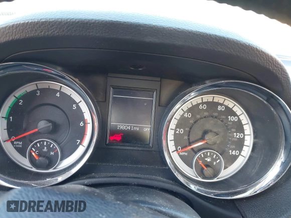 2012 Dodge Durango Citadel with VIN 1C4SDHET3CC121753, listed as a IAAI auction lot 41775187 with 198,041 mi miles and . Bid and sale history available at DreamBid. Image 7.