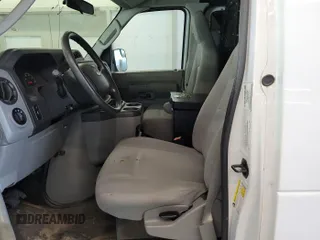 2013 Ford Econoline Cargo Commercial with VIN 1FTNE2EL1DDB26372, listed as a IAAI auction lot 42787142 with 117,378 mi miles and . Bid and sale history available at DreamBid. Image 30.