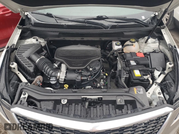 2022 Cadillac XT5 FWD Premium Luxury z VIN 1GYKNCRS1NZ126722, wystawiony jako Copart lot #87977755 z przebiegiem Nie podano mil oraz Nie do naprawy • Non repairable. Historia ofert i sprzedaży dostępna na DreamBid. Obrazek 12.