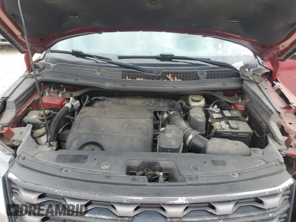 2016 Ford Explorer z VIN 1FM5K7B82GGB61801, wystawiony jako Copart lot #54692085 z przebiegiem 77 187 mil mil oraz Szkoda całkowita • Salvage title. Historia ofert i sprzedaży dostępna na DreamBid. Obrazek 12.